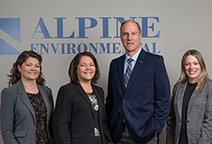 Alpine Environmental names <br>new owners